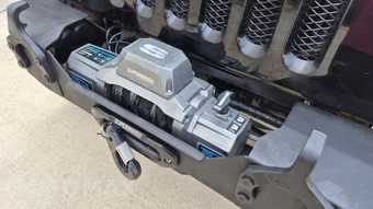 2009 Jeep Wrangler Unlimited Rubicon - miniatura 12