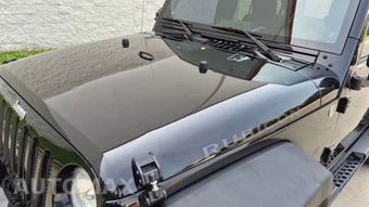 2009 Jeep Wrangler Unlimited Rubicon - miniatura 13