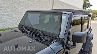 2009 Jeep Wrangler Unlimited Rubicon - miniatura 14