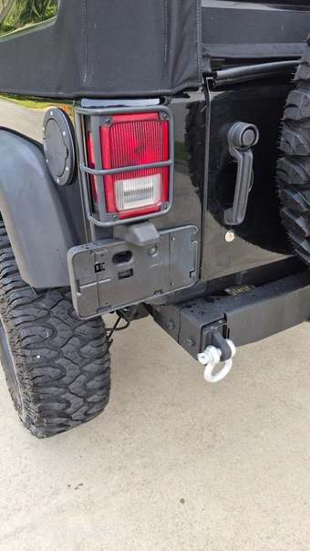 2009 Jeep Wrangler Unlimited Rubicon - miniatura 17