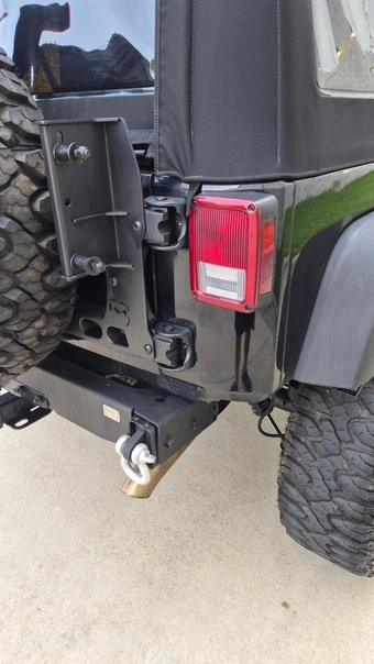 2009 Jeep Wrangler Unlimited Rubicon - miniatura 19
