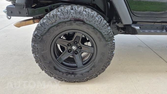 2009 Jeep Wrangler Unlimited Rubicon - miniatura 21