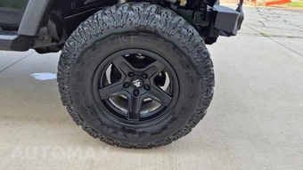 2009 Jeep Wrangler Unlimited Rubicon - miniatura 22