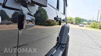 2009 Jeep Wrangler Unlimited Rubicon - miniatura 24