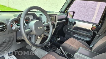 2009 Jeep Wrangler Unlimited Rubicon - miniatura 26