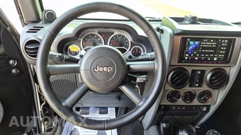 2009 Jeep Wrangler Unlimited Rubicon - miniatura 28