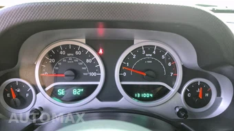 2009 Jeep Wrangler Unlimited Rubicon - miniatura 29