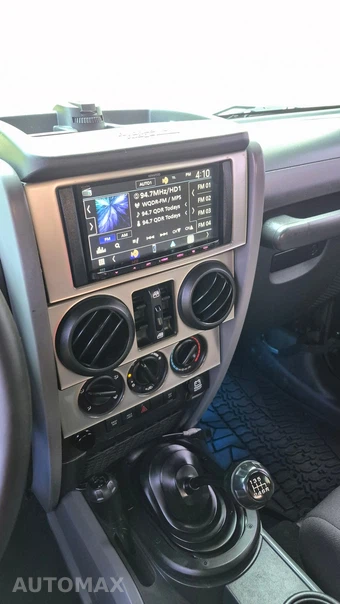 2009 Jeep Wrangler Unlimited Rubicon - miniatura 31
