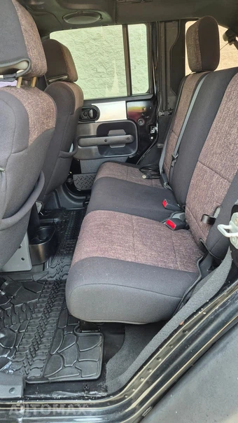 2009 Jeep Wrangler Unlimited Rubicon - miniatura 35