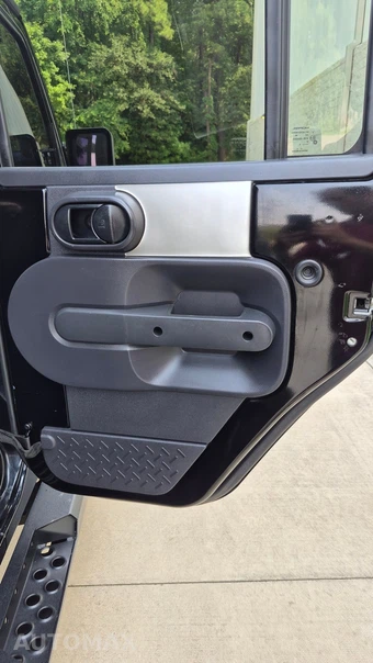 2009 Jeep Wrangler Unlimited Rubicon - miniatura 38