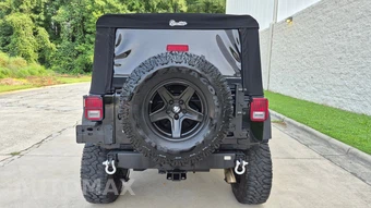 2009 Jeep Wrangler Unlimited Rubicon - miniatura 4