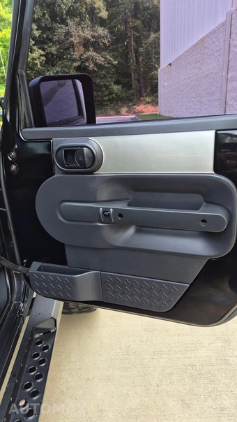 2009 Jeep Wrangler Unlimited Rubicon - miniatura 41