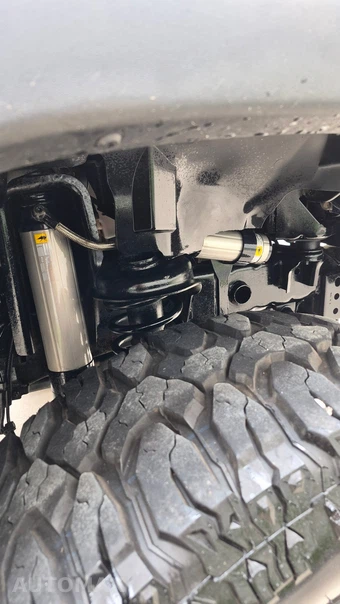 2009 Jeep Wrangler Unlimited Rubicon - miniatura 42
