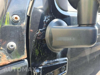2009 Jeep Wrangler Unlimited Sahara – miniatura 22