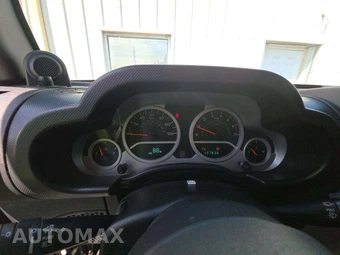 2009 Jeep Wrangler Unlimited Sahara – miniatura 9