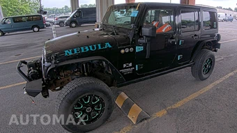 2009 Jeep Wrangler Unlimited X