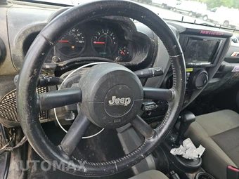 2009 Jeep Wrangler Unlimited X - miniatura 10
