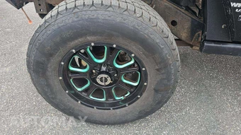 2009 Jeep Wrangler Unlimited X - miniatura 19