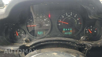 2009 Jeep Wrangler Unlimited X - miniatura 20