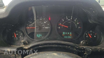 2009 Jeep Wrangler Unlimited X - miniatura 24