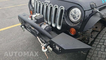 2009 Jeep Wrangler Unlimited X - miniatura 30