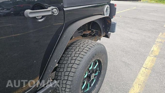 2009 Jeep Wrangler Unlimited X - miniatura 34