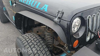 2009 Jeep Wrangler Unlimited X - miniatura 37