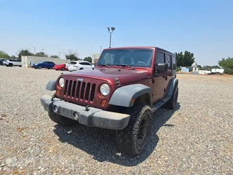 2009 Jeep Wrangler Unlimited X - car from the USA, Manheim Buy-Now listing at AUTOMAX