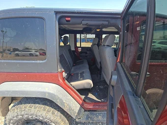 2009 Jeep Wrangler Unlimited X - miniatura 13