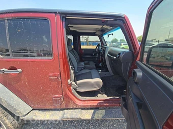 2009 Jeep Wrangler Unlimited X - miniatura 15