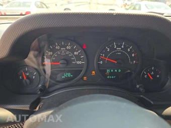 2009 Jeep Wrangler Unlimited X - miniatura 6