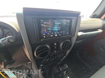 2009 Jeep Wrangler Unlimited X - miniatura 7