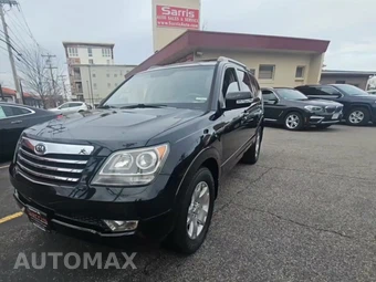 2009 Kia Borrego EX — samochód z USA z aukcji Manheim, oferta Kup Teraz w AUTOMAX