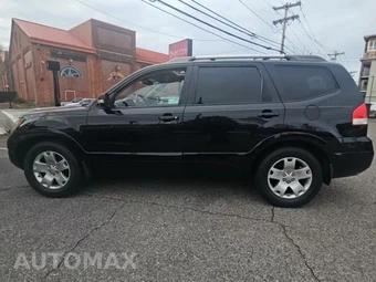 2009 Kia Borrego EX – miniatura 3