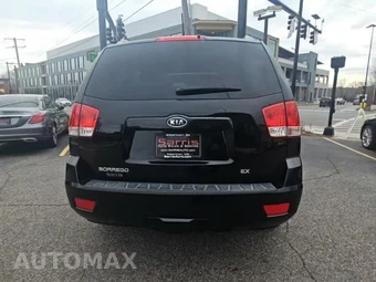 2009 Kia Borrego EX – miniatura 4