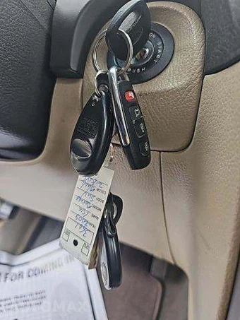 2009 Kia Borrego EX – miniatura 9