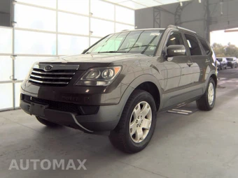 2009 Kia Borrego LX