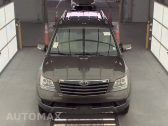 2009 Kia Borrego LX – miniatura 2