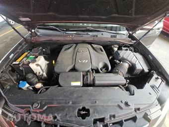 2009 Kia Borrego LX – miniatura 23