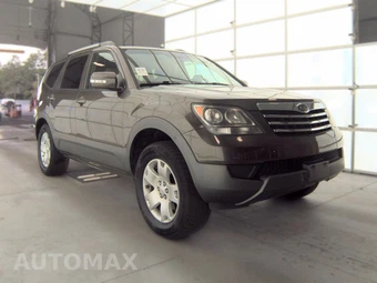 2009 Kia Borrego LX – miniatura 4