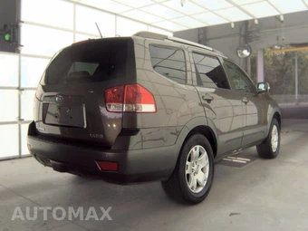 2009 Kia Borrego LX – miniatura 5