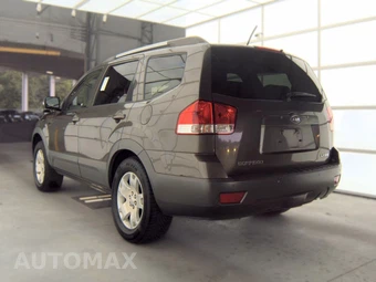 2009 Kia Borrego LX – miniatura 8