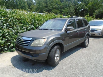2009 Kia Borrego LX – miniatura 10