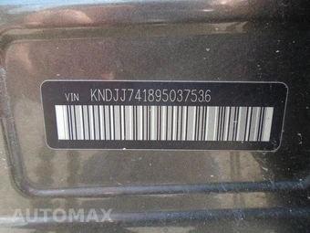 2009 Kia Borrego LX – miniatura 13