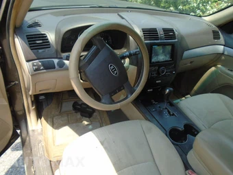 2009 Kia Borrego LX – miniatura 14
