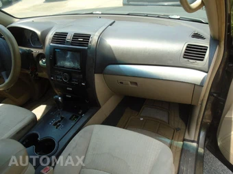 2009 Kia Borrego LX – miniatura 18