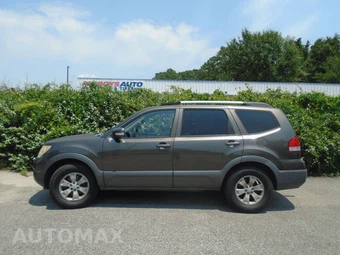 2009 Kia Borrego LX – miniatura 2
