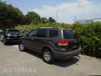 2009 Kia Borrego LX – miniatura 3