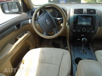 2009 Kia Borrego LX – miniatura 31