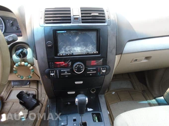 2009 Kia Borrego LX – miniatura 36